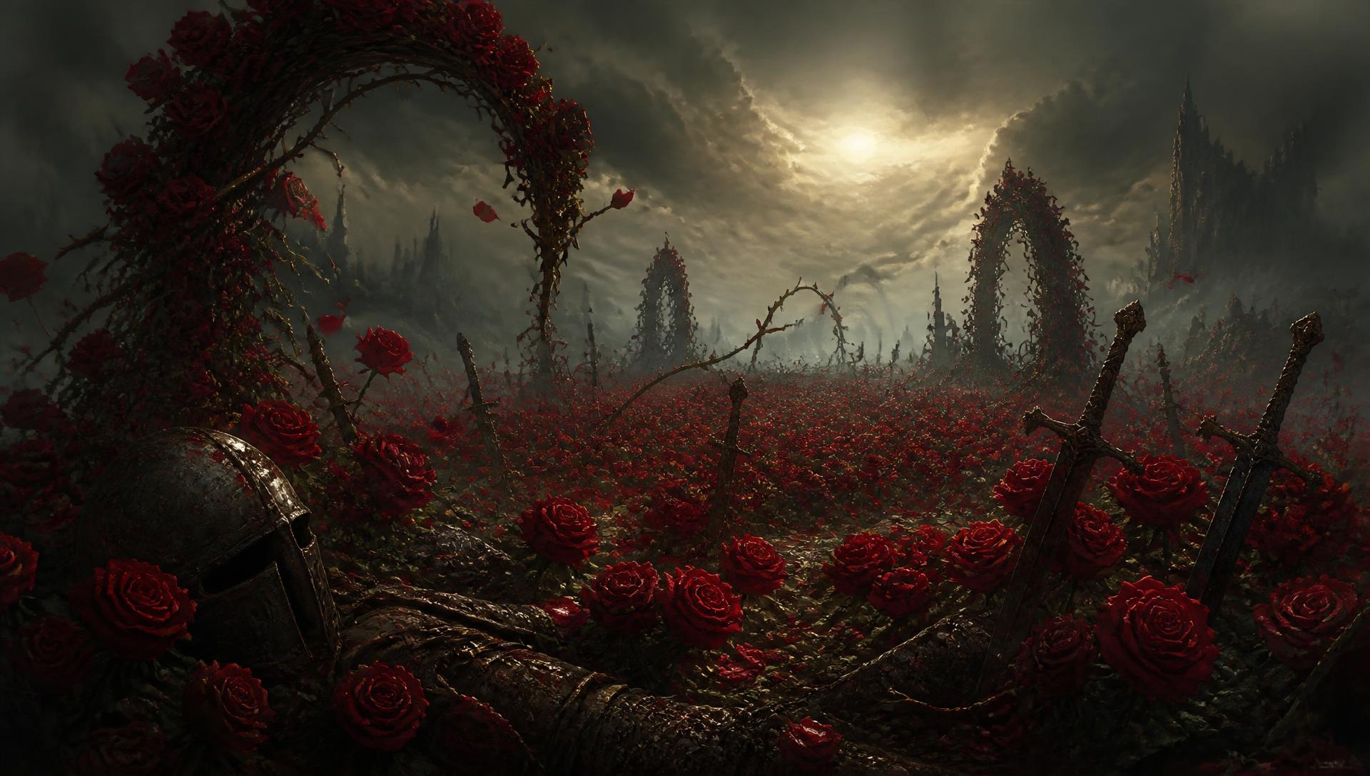 Banner ilustrativo de Campo de Rosas