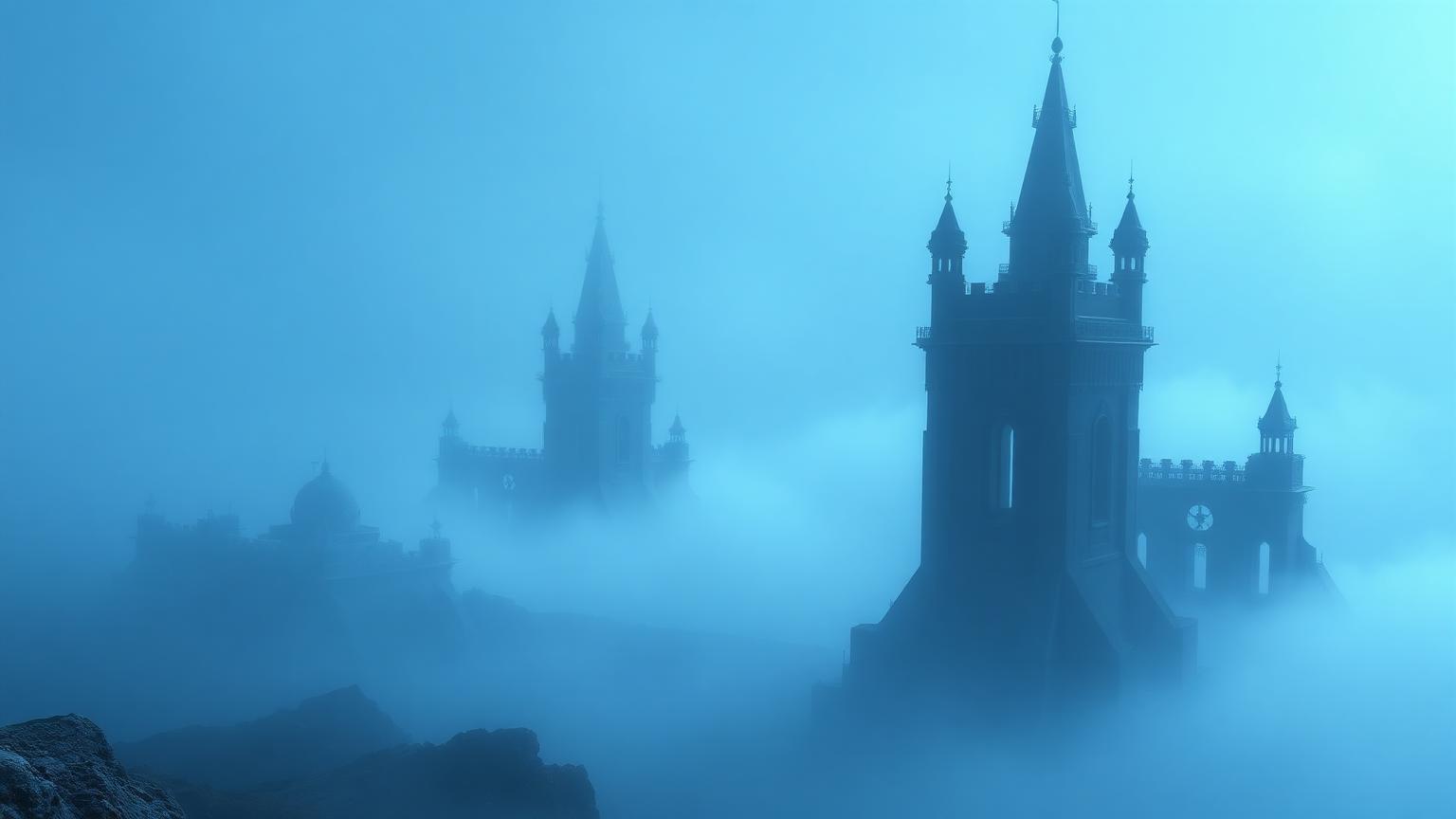 Banner ilustrativo de Cidadela Invisível