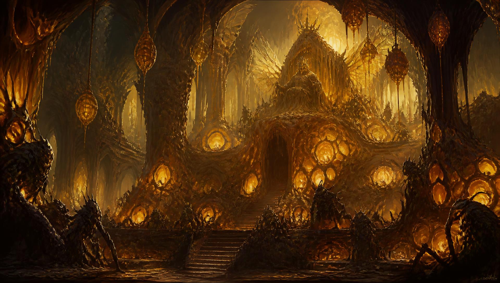 Banner ilustrativo de Colmeia Coroada