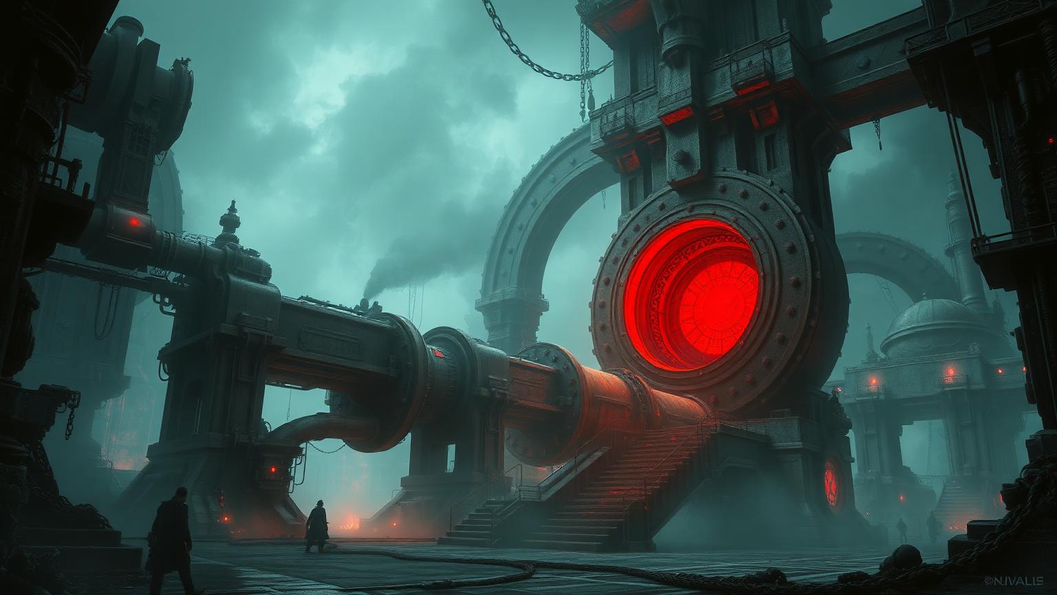 Banner ilustrativo de Coração de Ferro