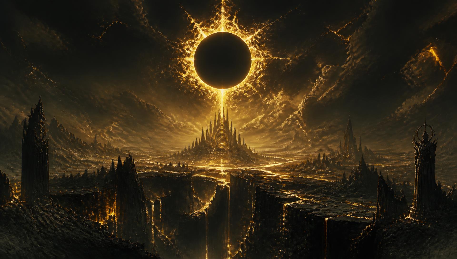 Banner ilustrativo de Coroa Solar Negra