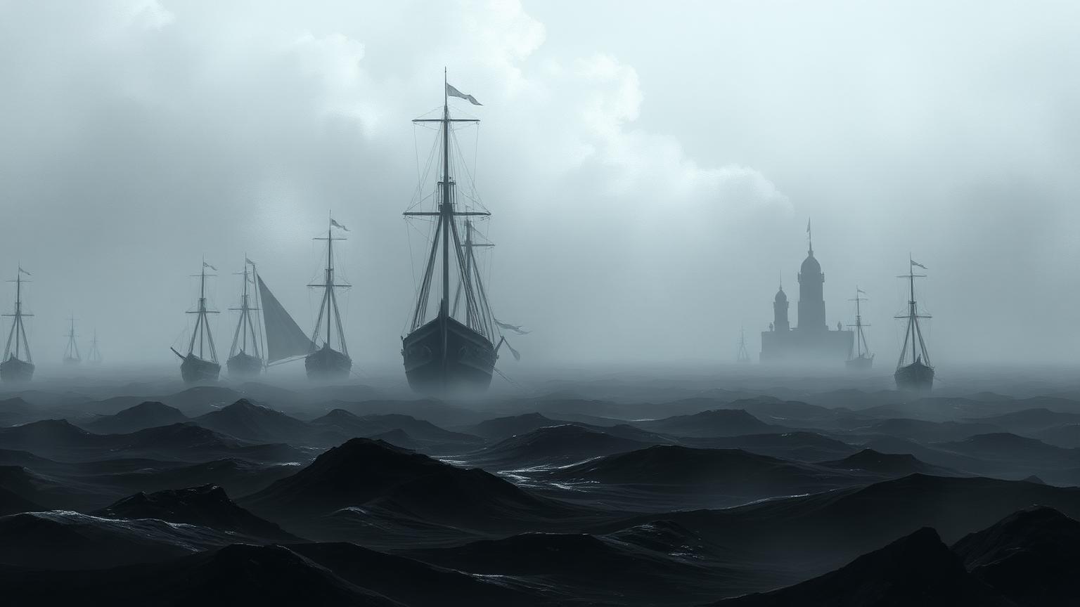 Banner ilustrativo de Mar de Cinzas