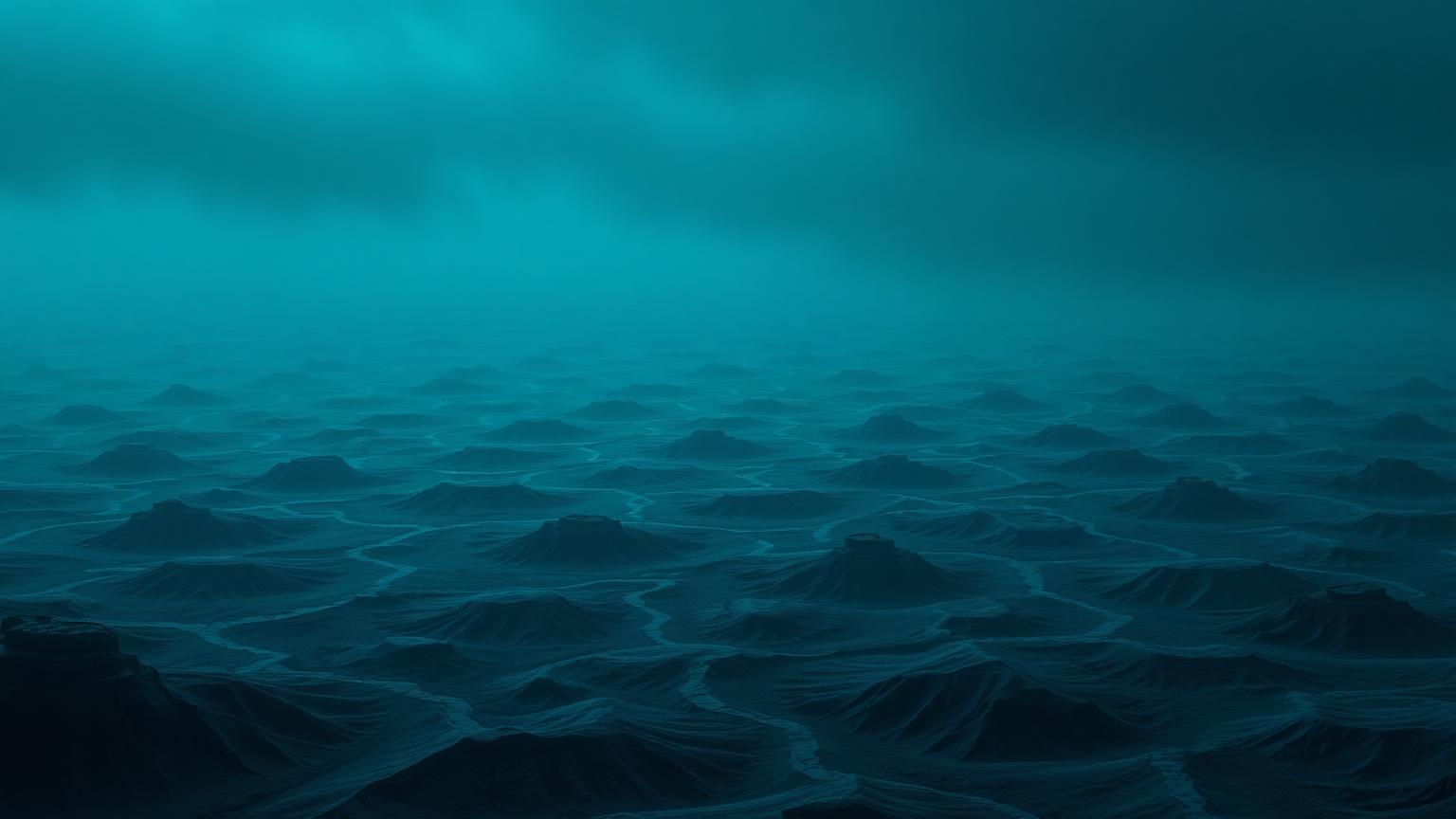 Banner ilustrativo de Planície Fractal