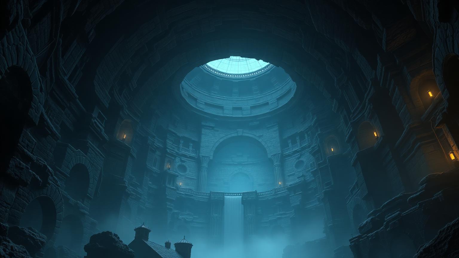 Banner ilustrativo de Poço das Eras