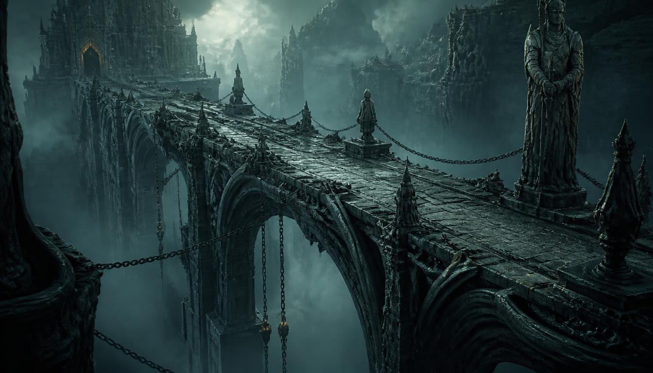 Banner ilustrativo de Ponte dos Suspiros