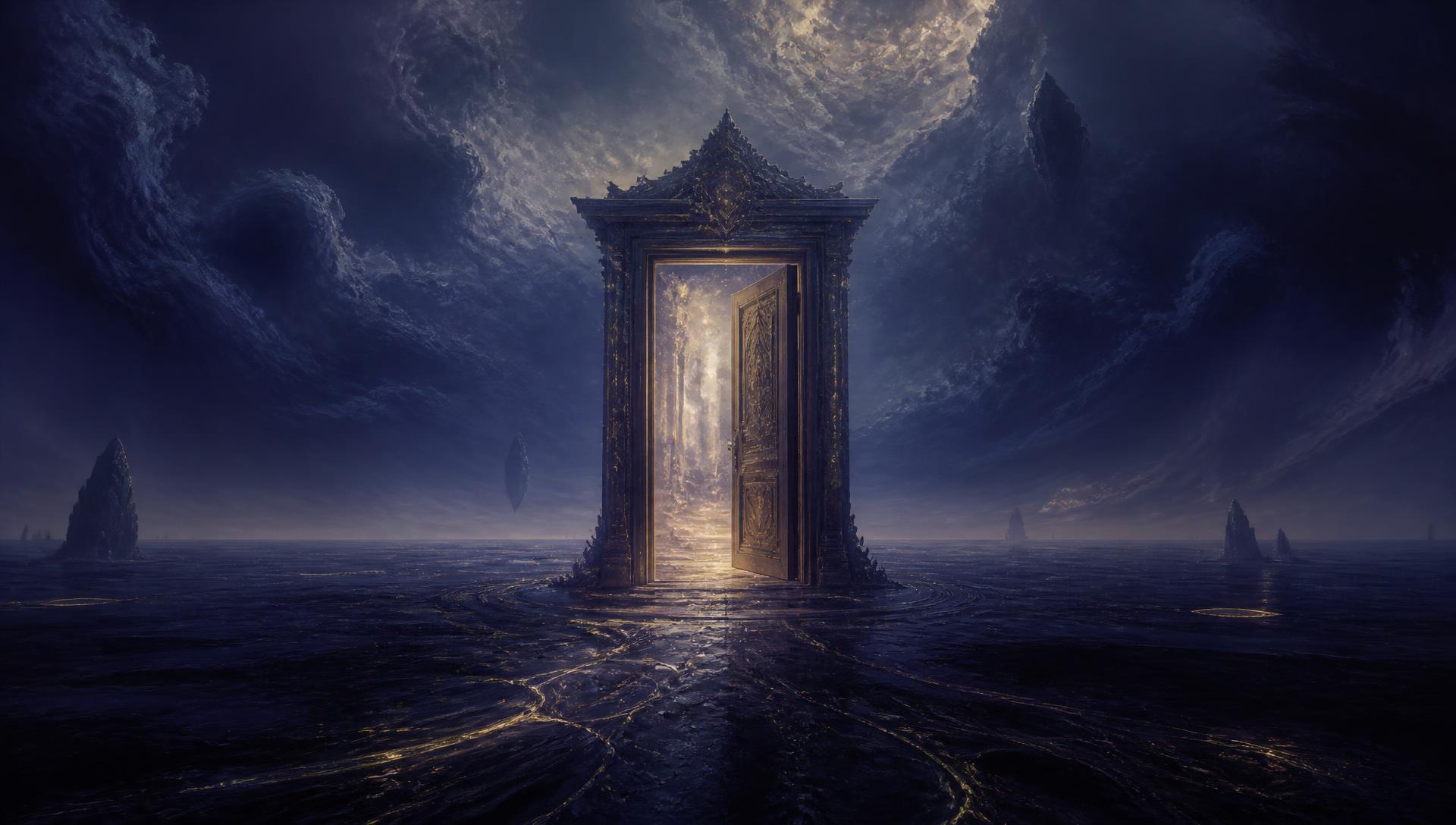 Banner ilustrativo de Porta sem Muro