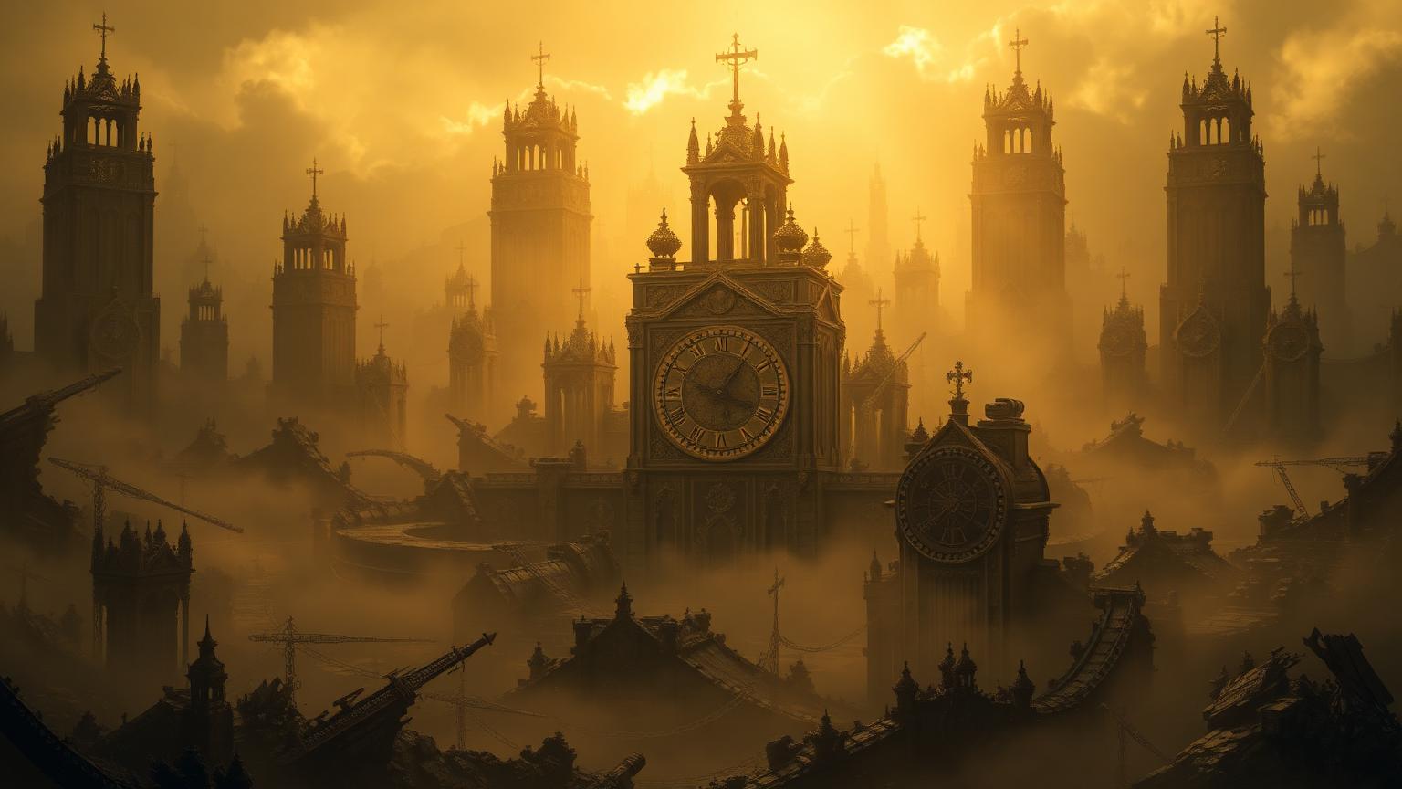 Banner ilustrativo de Vale dos Relógios
